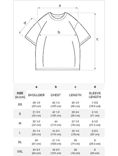 Aelfric Eden Mens Oversized T Shirts Tees Distorted Portrait Print Crew Neck Cotton Tops Streetwear Casual Shirt