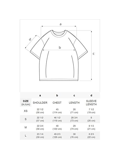 Aelfric Eden Washed Embroidery T-Shirt Vintage Style Streetwear Casual Tee Summer Loose Harajuku Tops