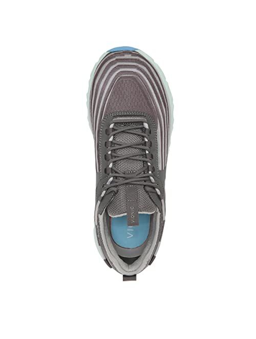 Vionic Women's Fortune Performance Sneaker- Supportive Active Walking Shoes for Heel Pain, Plantar Fasciitis with an Arch Support Orthotic Insole That Corrects Pronation 