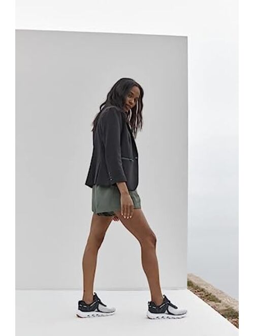 Vionic Women's Fortune Performance Sneaker- Supportive Active Walking Shoes for Heel Pain, Plantar Fasciitis with an Arch Support Orthotic Insole That Corrects Pronation 