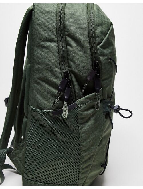 The North Face Jester 27L backpack in khaki