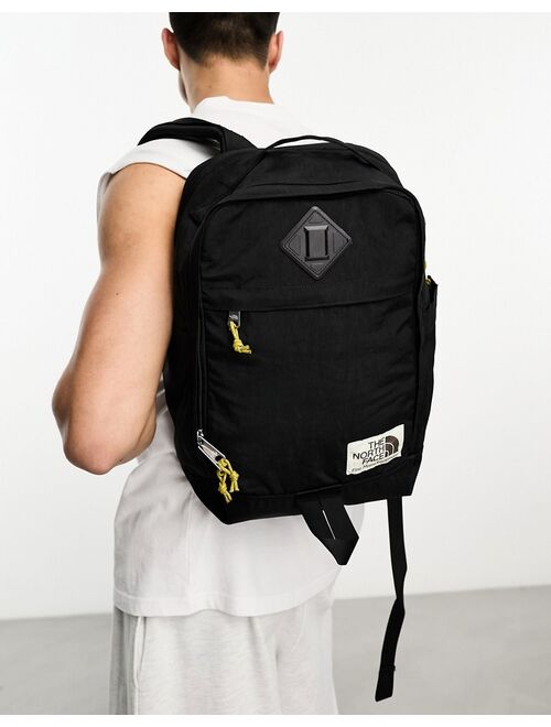 The North Face Heritage Berkeley backpack in black