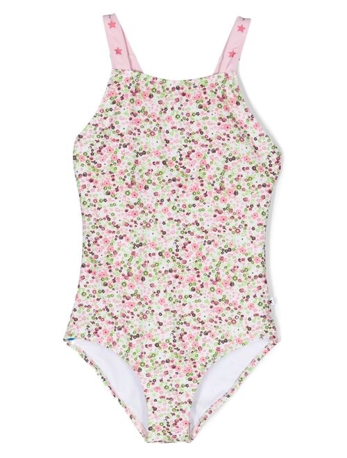 Molo Nakia floral-print swimsuit