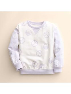 Baby & Toddler Little Co. by Lauren Conrad Organic French Terry Sweatshirt