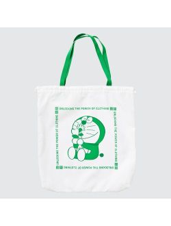 Doraemon Recycled Pocketable Tote Bag