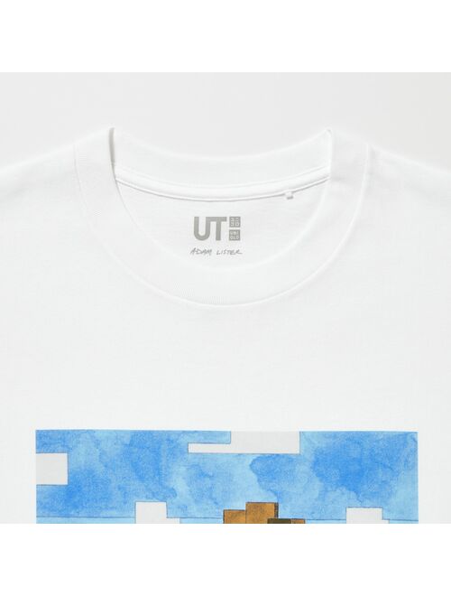 Uniqlo Pixar Art UT (Short-Sleeve Graphic T-Shirt) (Adam Lister)