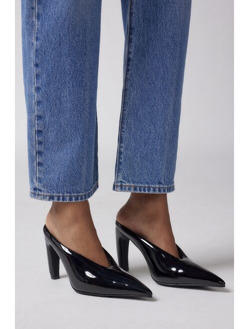 Jeffrey Campbell Buzzing Heeled Mule