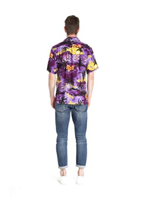 Hawaii Hangover Men's Hawaiian Shirt Aloha Shirt