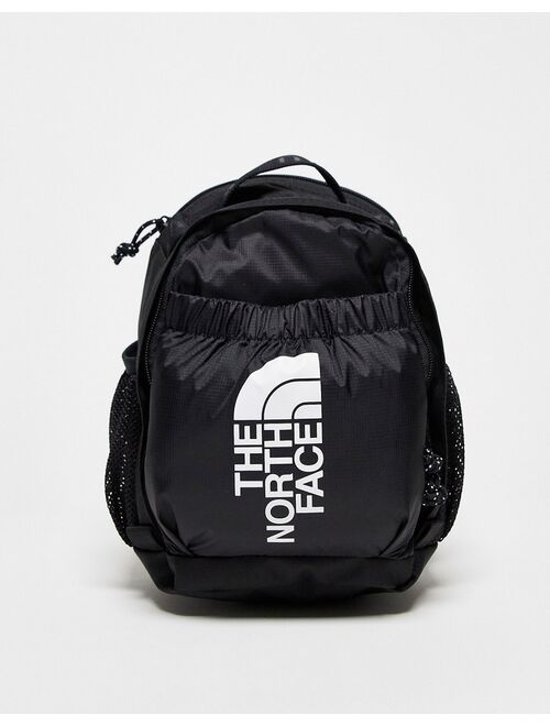 The North Face Bozer Mini water repellent backpack in black