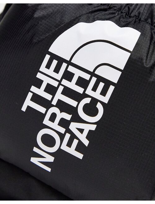 The North Face Bozer Mini water repellent backpack in black