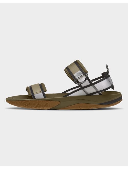The North Face Skeena Sport sandals in green