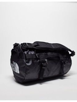 Base Camp 31L small duffel bag in black