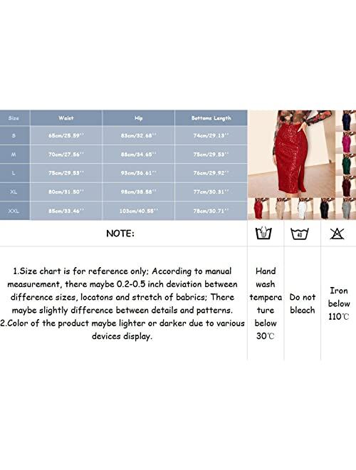 Generic Poodle Skirt Women's Solid Color Sequins Fashion High Waist Slim Hip Casual Half Body Skirt