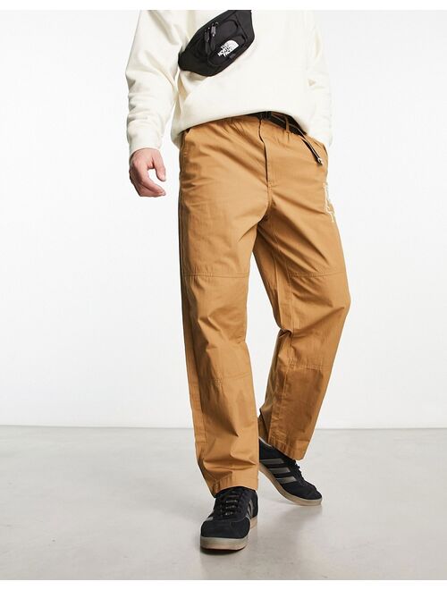 The North Face Rispstop Easy pants in brown