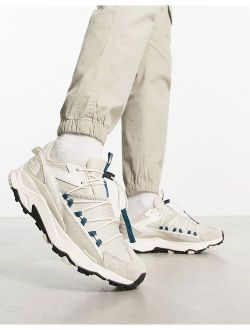 Vectiv Taraval Tech hiking sneakers in off white