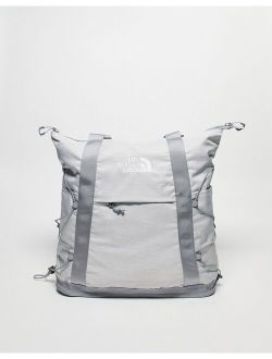 Borealis 22l tote bag in gray