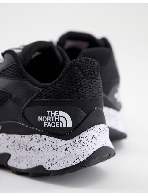 The North Face Vectiv Taraval sneakers in triple black