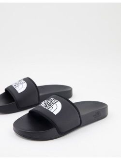 Base Camp III slides in black
