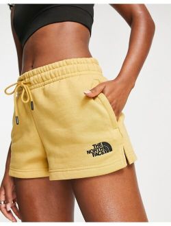 Mix & Match shorts in tan - Exclusive at ASOS