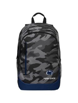 FOCO Penn State Nittany Lions Black Camo Backpack