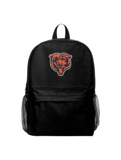 FOCO Chicago Bears Solid Big Logo Backpack