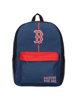 FOCO Boston Red Sox 2021 Team Stripe Backpack