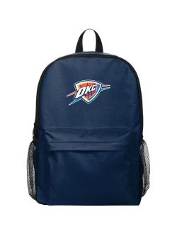 FOCO Oklahoma City Thunder Solid Big Logo Backpack