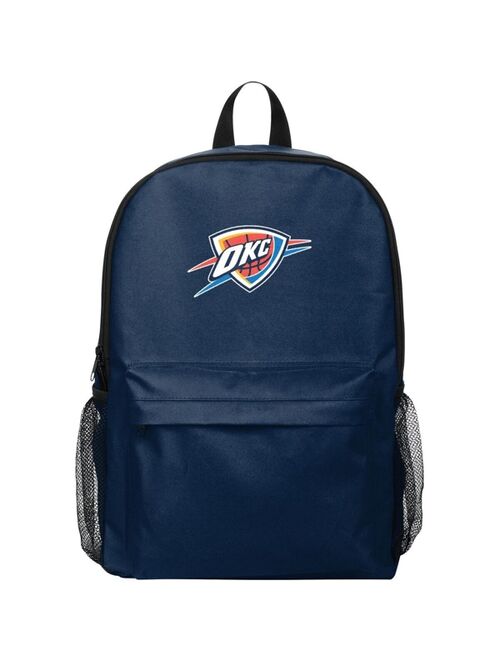 FOCO Oklahoma City Thunder Solid Big Logo Backpack