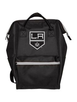 FOCO Los Angeles Kings Black Collection Color Pop Backpack