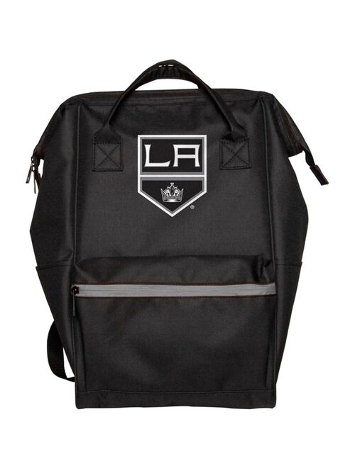 FOCO Los Angeles Kings Black Collection Color Pop Backpack