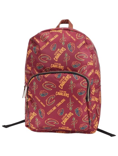 FOCO Cleveland Cavaliers Printed Collection Backpack