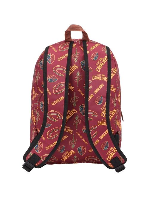 FOCO Cleveland Cavaliers Printed Collection Backpack