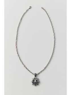 Urban Outfitters Personal Fears Zodiac Collection Pendant Necklace