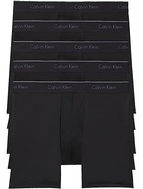 Calvin Klein Underwear Micro Stretch Boxer Brief 5-Pack