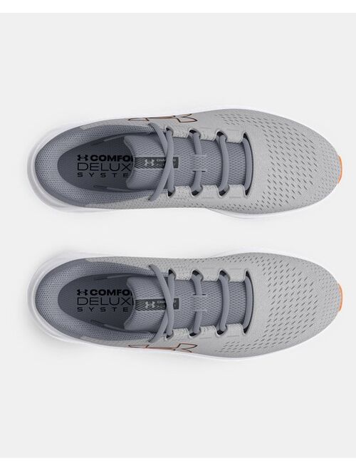 Under Armour Men's UA Charged Pursuit 3 Big Logo Running Shoes