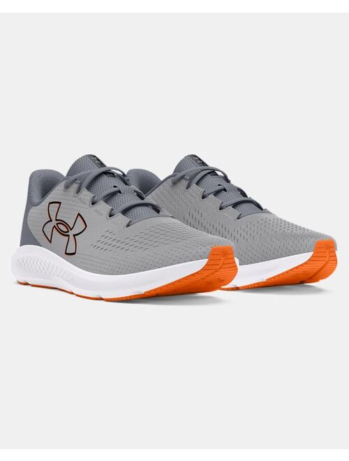 Under Armour Men's UA Charged Pursuit 3 Big Logo Running Shoes