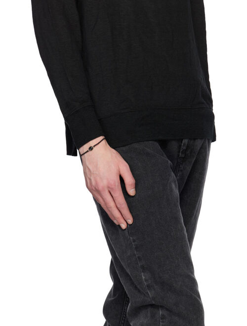 Isabel Marant Black Chumani Bracelet