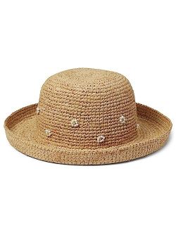 Lack of Color Women's Daisy Cruiser Straw Hat