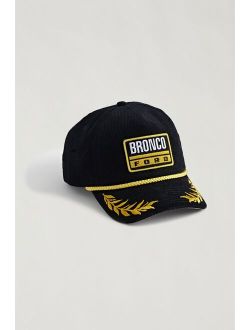 Ford Bronco Cord Rope Hat
