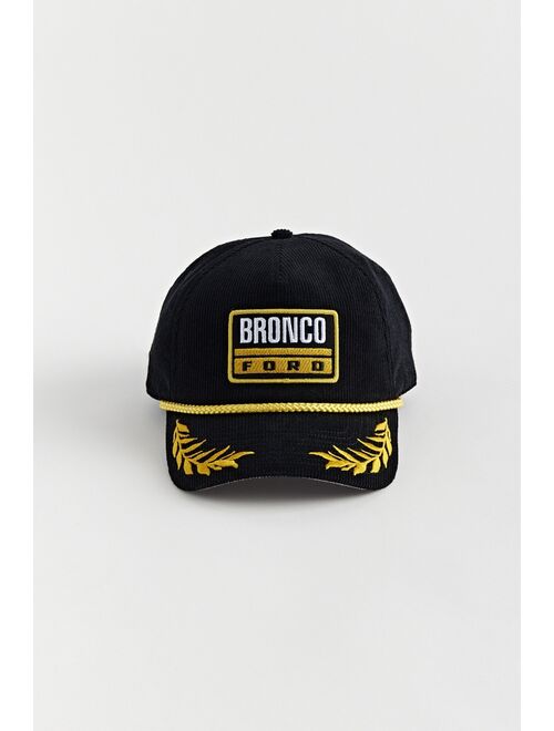 Urban Outfitters Ford Bronco Cord Rope Hat
