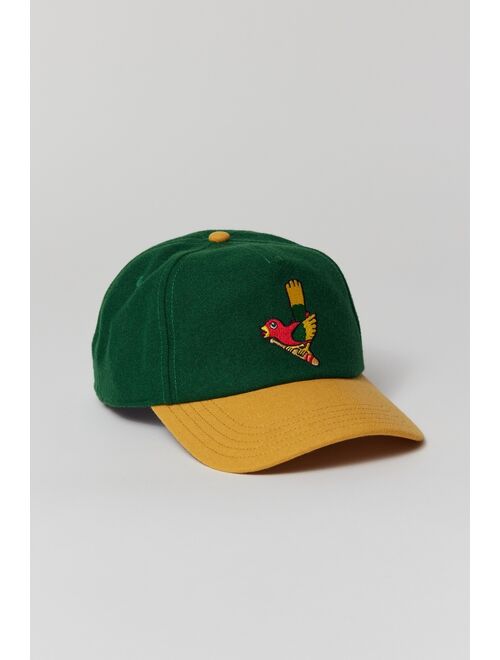 American Needle Fukuoka Daiei Hawks Snapback Hat