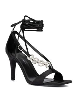 FASHION TO FIGURE Women's Rosie Sandals Heels