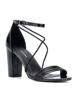 Fashion to Figure Belinda Women's Wide-Width High Heel Sandals