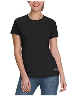Women's UPF 50  UV Protection Shirts Short Sleeve T-Shirts SPF Sun Shirts Quick Dry Outdoor Performance Tops