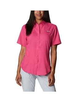 Womens Tamiami Ii Short Sleeve Shirt