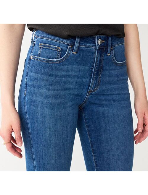 Little Co. by Lauren Conrad Women's LC Lauren Conrad High Rise 5-Pocket Skinny Jeans