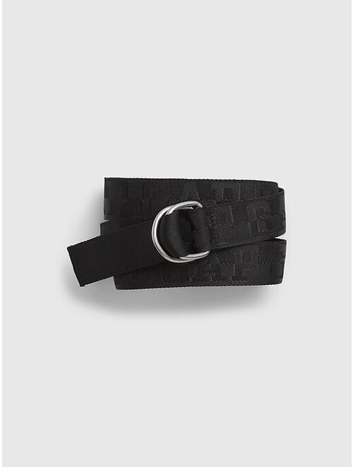Gap Logo Belt