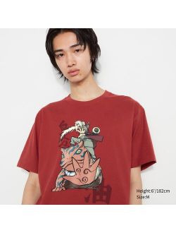 NARUTO UT (Short-Sleeve Graphic T-Shirt) (Jiraiya)