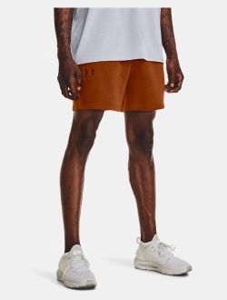 Men's UA Essential Fleece Playback Shorts