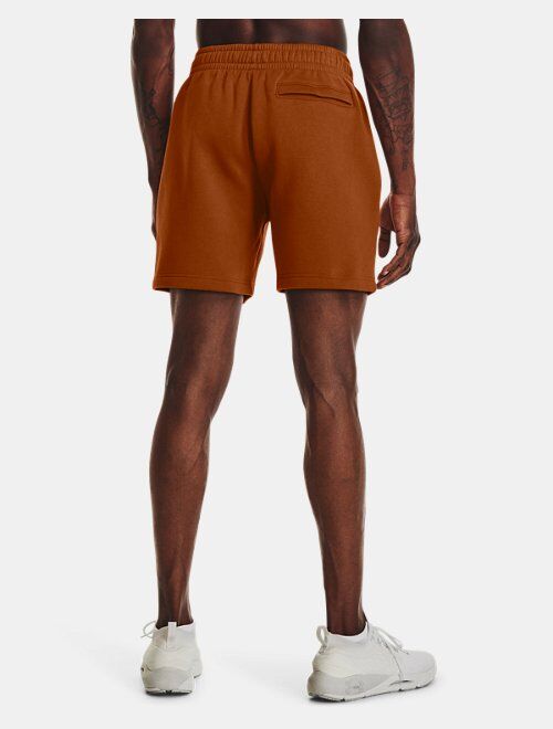 Under Armour Men's UA Essential Fleece Playback Shorts